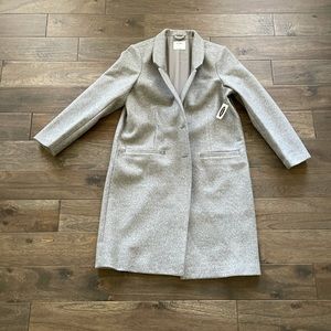 Old Navy Wmns Long Peacoat. Sz L & XL. Both new.